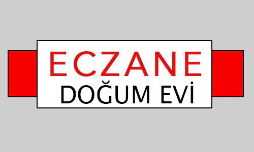 DOĞUM EVİ ECZANESİ