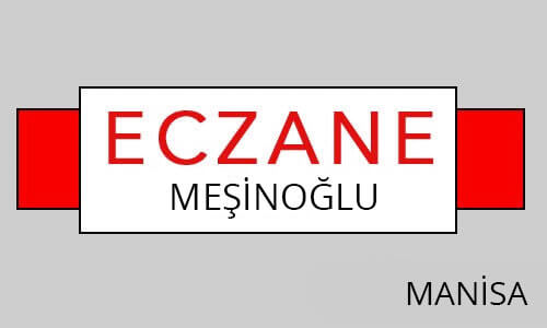 MEŞİNOĞLU ECZANESİ