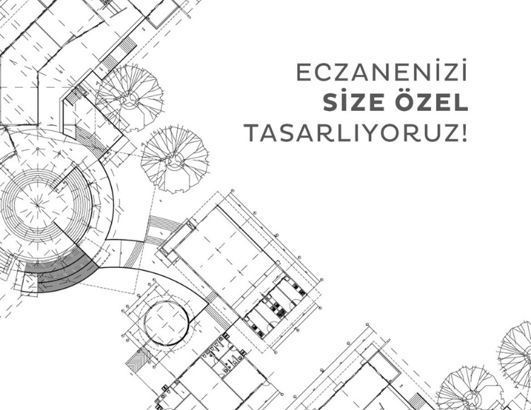 Eczane Tasarımı ve Dekorasyon