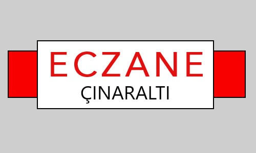 çınaraltı eczanesi