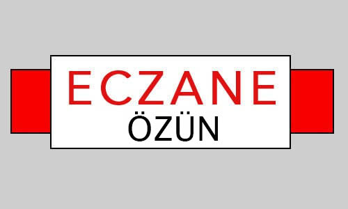 ÖZÜN ECZANESİ