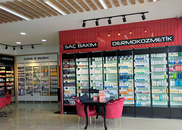 KORHAN ECZANESİ