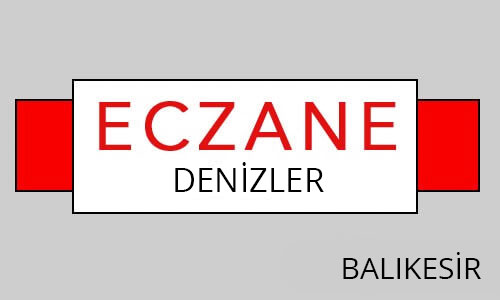 DENİZLER ECZANESİİ