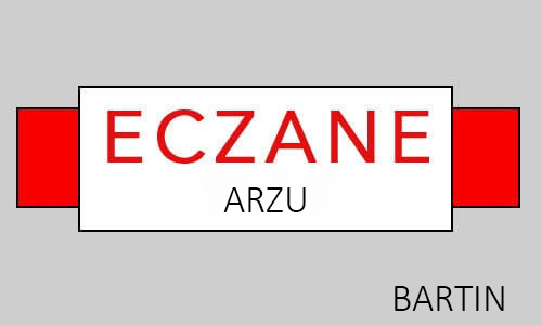 ARZU ECZANESİ (BARTIN)